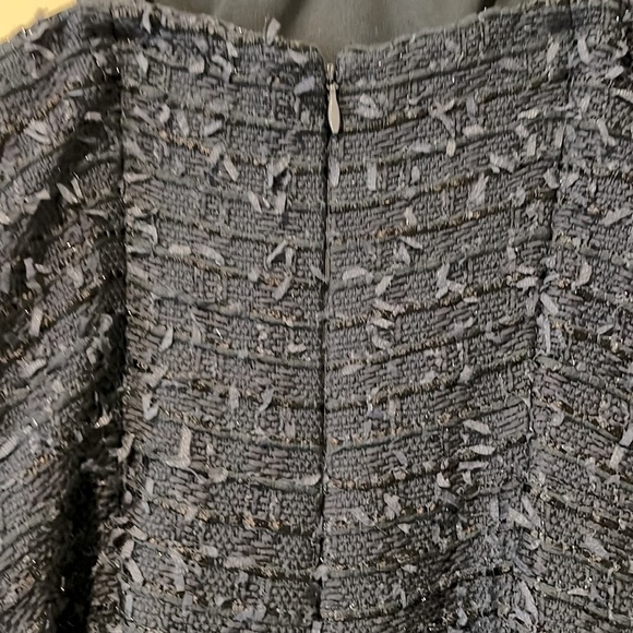 Ecetera Navy Element Dress - Picture 8 of 9